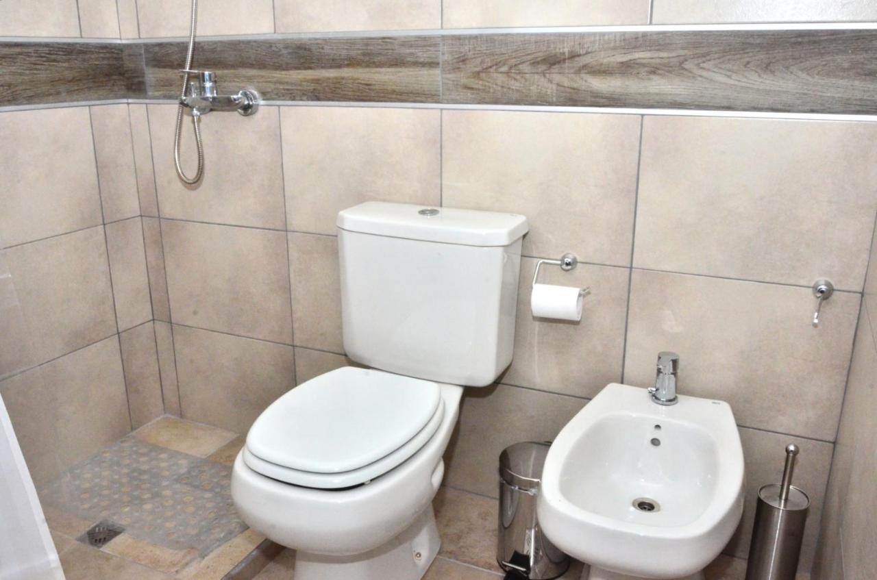 Cabanas Agua Clara ビージャ・ペウエニア エクステリア 写真